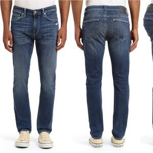 Mavi Jake slim leg jeans 34x30